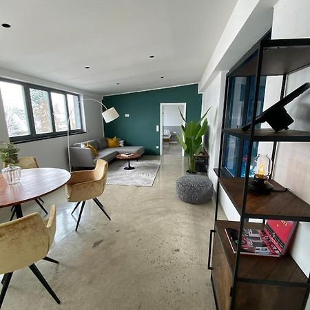 Wohnung Mit Besonderem Ausblick Pfaffenhausen  Exteriör bild