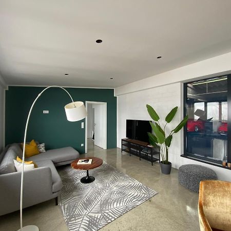 Wohnung Mit Besonderem Ausblick Pfaffenhausen  Exteriör bild