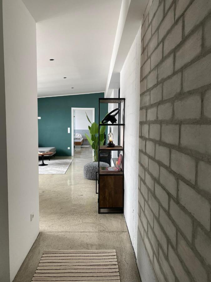 Wohnung Mit Besonderem Ausblick Pfaffenhausen  Exteriör bild