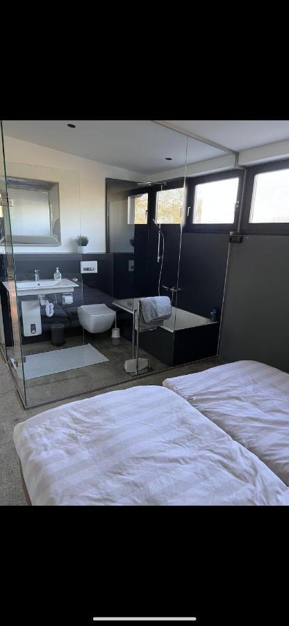 Wohnung Mit Besonderem Ausblick Pfaffenhausen  Exteriör bild